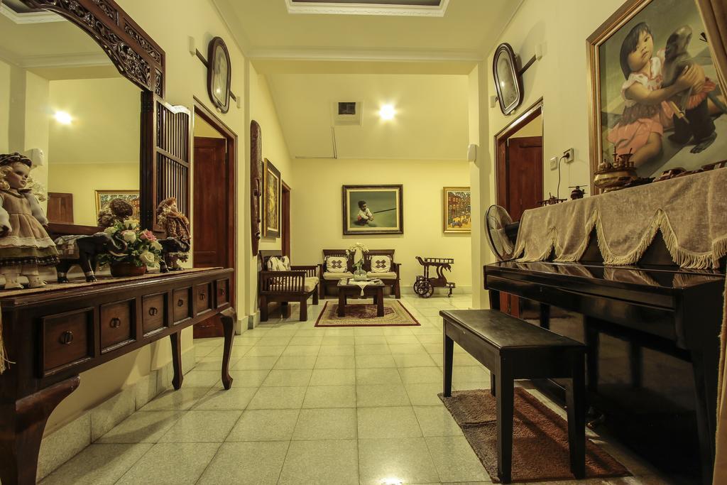Griya Langen Guesthouse Yogyakarta Eksteriør billede