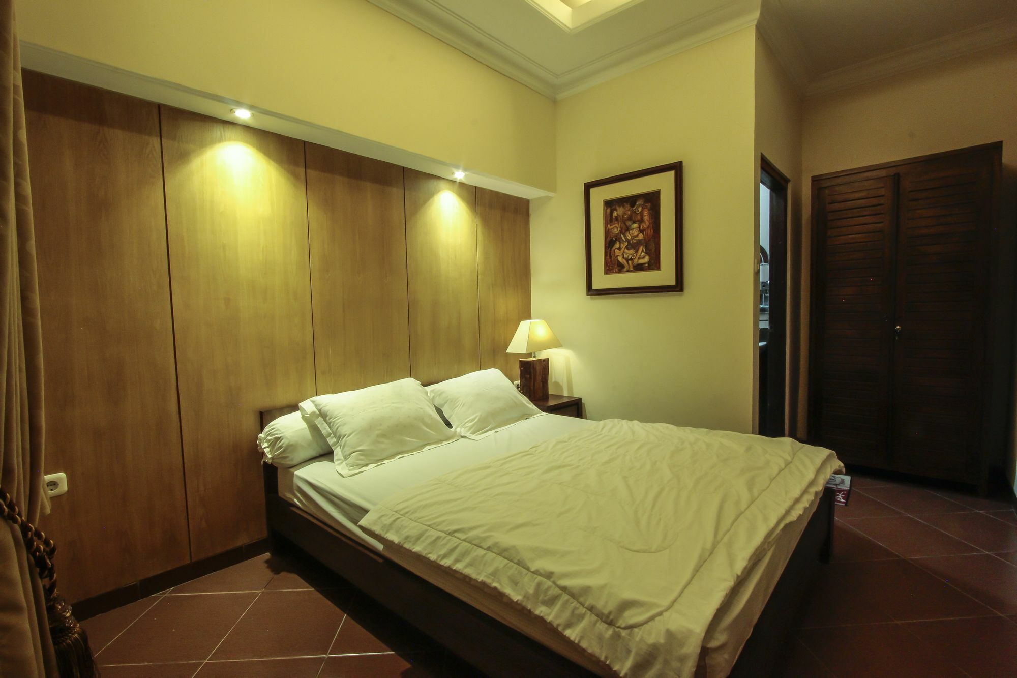 Griya Langen Guesthouse Yogyakarta Eksteriør billede